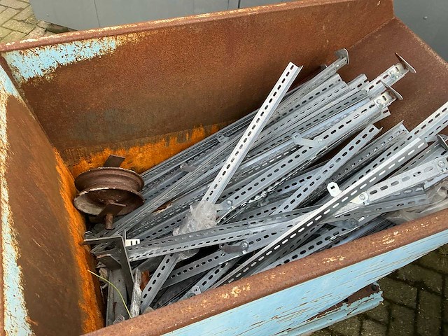 2004 expo 300 kantelbak (2x) - afbeelding 4 van  5