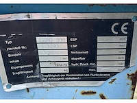 2004 expo 300 kantelbak (2x) - afbeelding 5 van  5