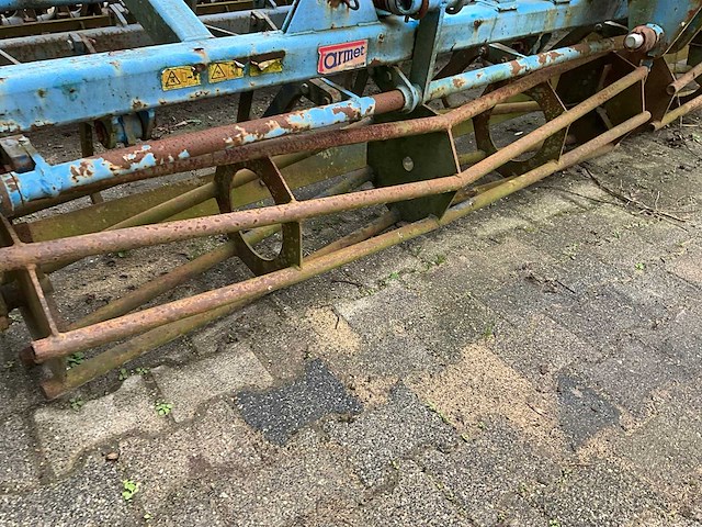 2004 farmet lk400ns compactor - afbeelding 2 van  14