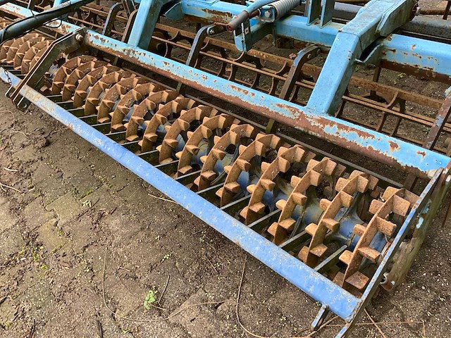 2004 farmet lk400ns compactor - afbeelding 5 van  14