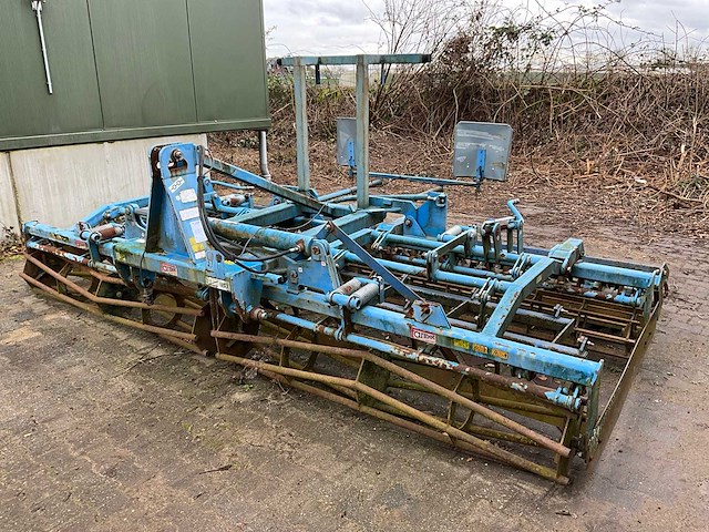 2004 farmet lk400ns compactor - afbeelding 1 van  14