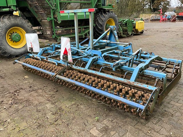 2004 farmet lk400ns compactor - afbeelding 8 van  14