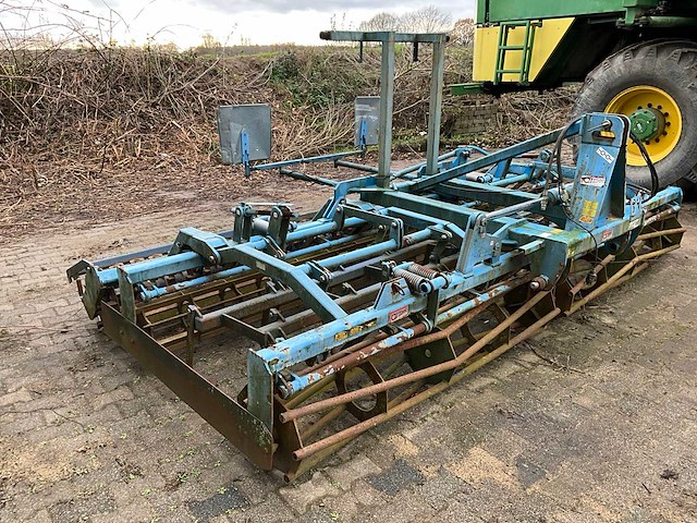 2004 farmet lk400ns compactor - afbeelding 9 van  14