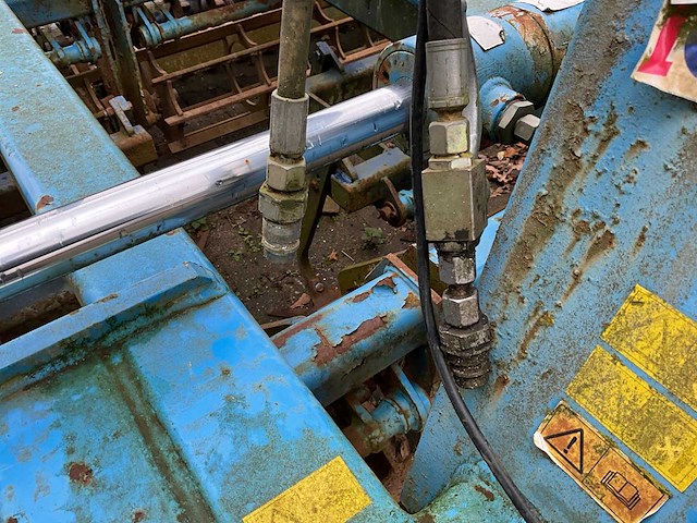 2004 farmet lk400ns compactor - afbeelding 12 van  14