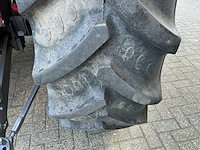 2004 fendt 410 vario vierwielaangedreven landbouwtractor - afbeelding 6 van  25