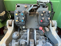 2004 fendt 410 vario vierwielaangedreven landbouwtractor - afbeelding 8 van  25