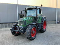 2004 fendt 410 vario vierwielaangedreven landbouwtractor - afbeelding 12 van  25