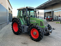 2004 fendt 410 vario vierwielaangedreven landbouwtractor - afbeelding 20 van  25