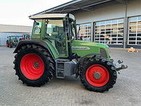 2004 fendt 410 vario vierwielaangedreven landbouwtractor - afbeelding 21 van  25