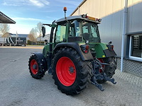 2004 fendt 410 vario vierwielaangedreven landbouwtractor - afbeelding 23 van  25