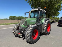 2004 fendt 714 vario - vierwielaangedreven landbouwtractor