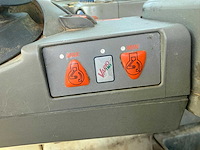 2004 fendt 714 vario - vierwielaangedreven landbouwtractor - afbeelding 5 van  12