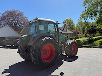 2004 fendt 714 vario - vierwielaangedreven landbouwtractor - afbeelding 8 van  12