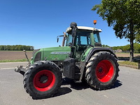 2004 fendt 714 vario - vierwielaangedreven landbouwtractor - afbeelding 9 van  12