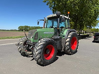 2004 fendt 714 vario - vierwielaangedreven landbouwtractor - afbeelding 11 van  12