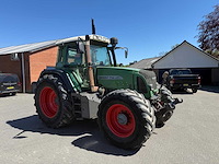 2004 fendt 714 vario - vierwielaangedreven landbouwtractor - afbeelding 12 van  12