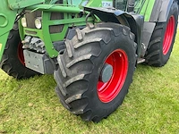 2004 fendt 714 vierwielaangedreven landbouwtractor - afbeelding 15 van  48