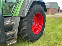 2004 fendt 714 vierwielaangedreven landbouwtractor - afbeelding 23 van  48