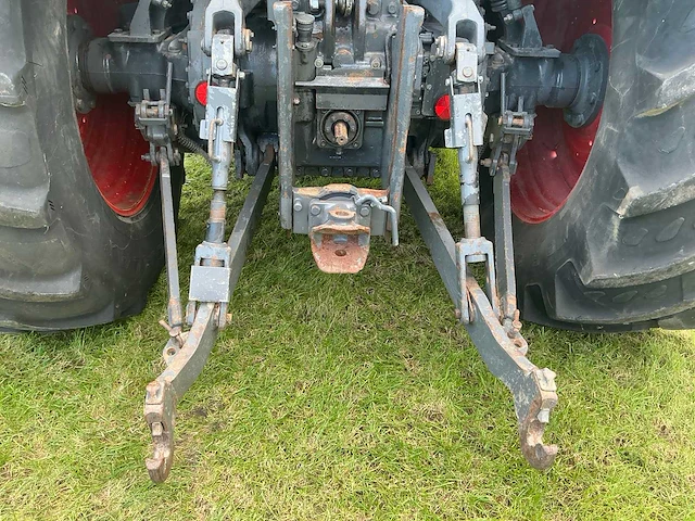 2004 fendt 714 vierwielaangedreven landbouwtractor - afbeelding 39 van  48