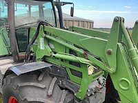 2004 fendt 714 vierwielaangedreven landbouwtractor - afbeelding 46 van  48