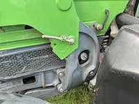 2004 fendt 714 vierwielaangedreven landbouwtractor - afbeelding 40 van  48