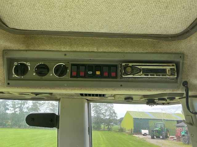 2004 fendt 714 vierwielaangedreven landbouwtractor - afbeelding 3 van  48