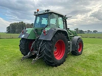 2004 fendt 714 vierwielaangedreven landbouwtractor - afbeelding 5 van  48