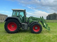 2004 fendt 714 vierwielaangedreven landbouwtractor - afbeelding 6 van  48