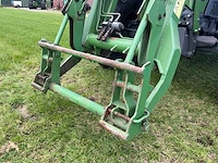 2004 fendt 714 vierwielaangedreven landbouwtractor - afbeelding 33 van  48