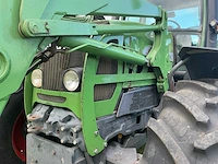 2004 fendt 714 vierwielaangedreven landbouwtractor - afbeelding 35 van  48