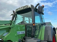 2004 fendt 714 vierwielaangedreven landbouwtractor - afbeelding 39 van  48