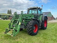2004 fendt 714 vierwielaangedreven landbouwtractor