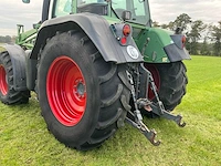 2004 fendt 714 vierwielaangedreven landbouwtractor - afbeelding 19 van  48