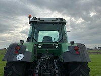 2004 fendt 714 vierwielaangedreven landbouwtractor - afbeelding 21 van  48