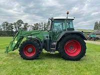 2004 fendt 714 vierwielaangedreven landbouwtractor - afbeelding 2 van  48