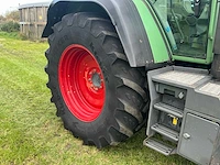 2004 fendt 714 vierwielaangedreven landbouwtractor - afbeelding 32 van  48