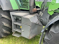 2004 fendt 714 vierwielaangedreven landbouwtractor - afbeelding 4 van  48