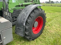 2004 fendt 714 vierwielaangedreven landbouwtractor - afbeelding 5 van  48