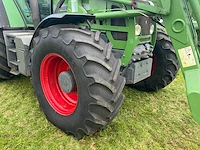 2004 fendt 714 vierwielaangedreven landbouwtractor - afbeelding 6 van  48