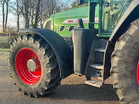 2004 fendt 818 vario tms vierwielaangedreven landbouwtractor - afbeelding 18 van  49