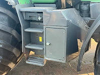 2004 fendt 818 vario tms vierwielaangedreven landbouwtractor - afbeelding 19 van  49