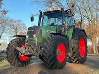 2004 fendt 818 vario tms vierwielaangedreven landbouwtractor - afbeelding 1 van  49