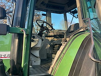 2004 fendt 818 vario tms vierwielaangedreven landbouwtractor - afbeelding 21 van  49