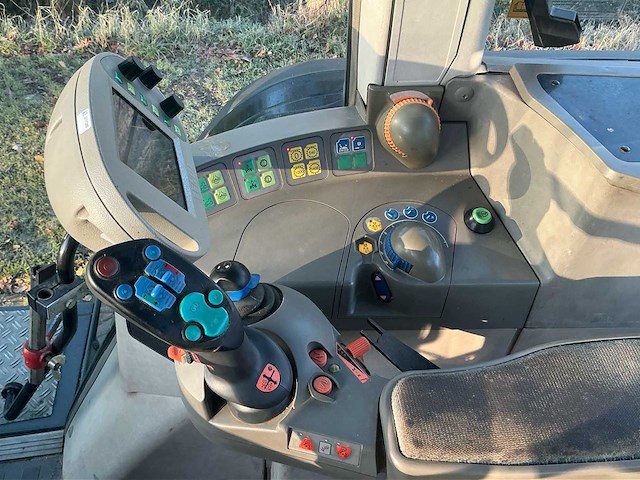 2004 fendt 818 vario tms vierwielaangedreven landbouwtractor - afbeelding 24 van  49