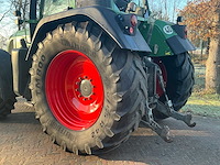 2004 fendt 818 vario tms vierwielaangedreven landbouwtractor - afbeelding 39 van  49
