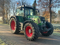 2004 fendt 818 vario tms vierwielaangedreven landbouwtractor - afbeelding 40 van  49