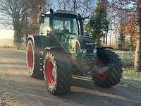 2004 fendt 818 vario tms vierwielaangedreven landbouwtractor - afbeelding 41 van  49
