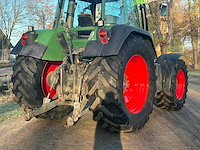 2004 fendt 818 vario tms vierwielaangedreven landbouwtractor - afbeelding 42 van  49
