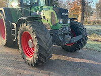 2004 fendt 818 vario tms vierwielaangedreven landbouwtractor - afbeelding 48 van  49