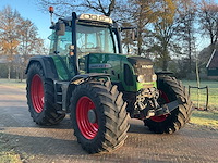 2004 fendt 818 vario tms vierwielaangedreven landbouwtractor - afbeelding 7 van  49